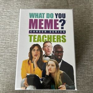 What do you meme? Teacher edition